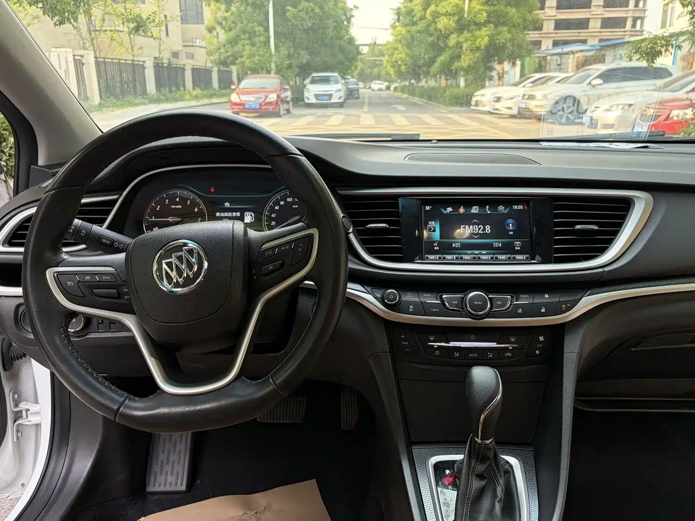 Buick Excelle GT 2019 18T Auto Connected Flagship China VI фото 8