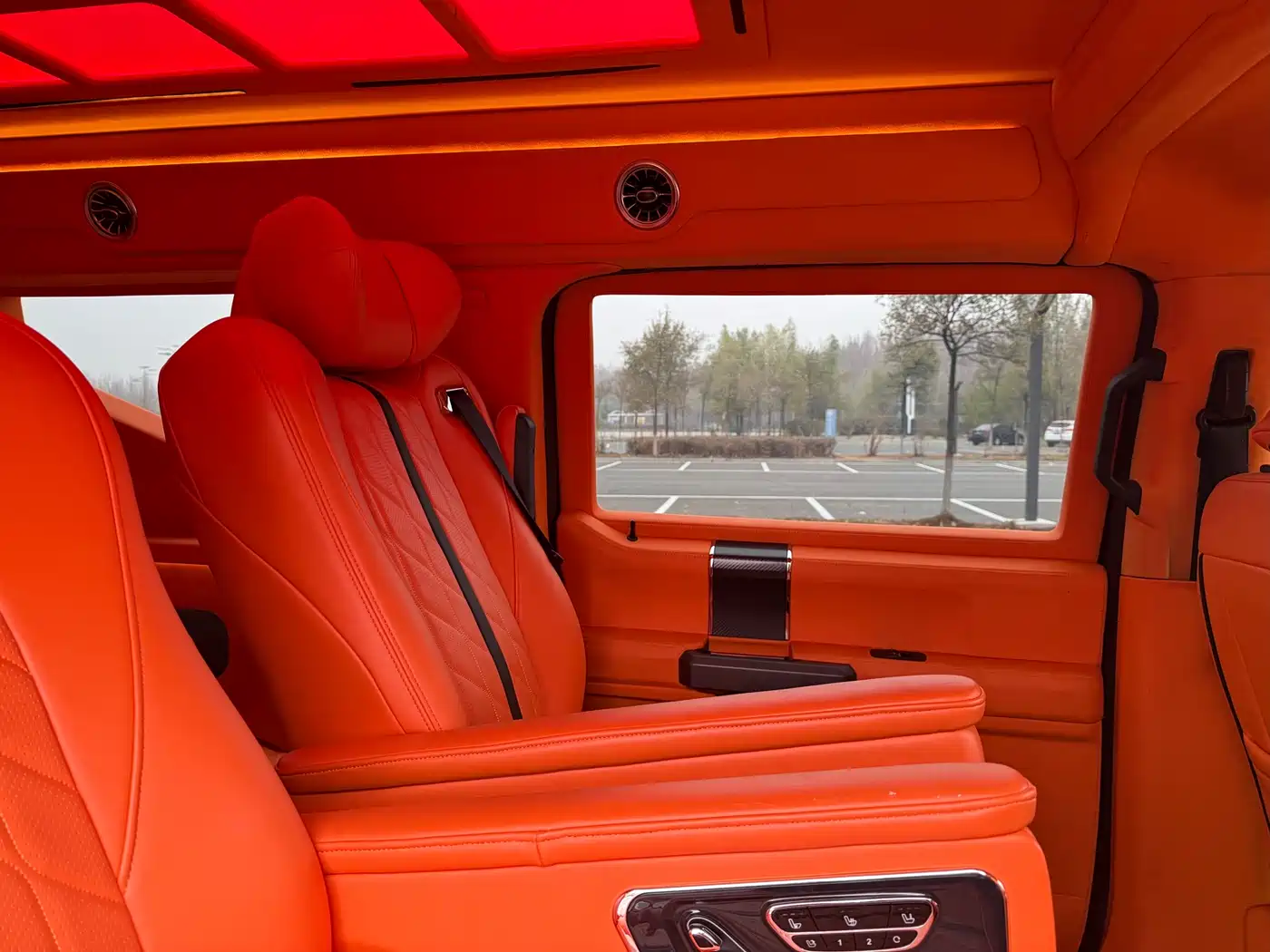 George Patton Chariot 2018 Model 3.5T 4-Seater фото 14