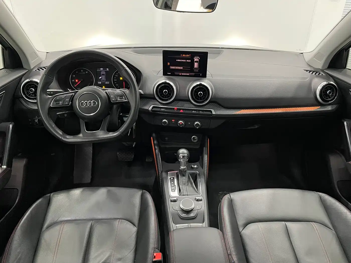 Audi Q2L 2022 35 TFSI Progressive Dynamic фото 6