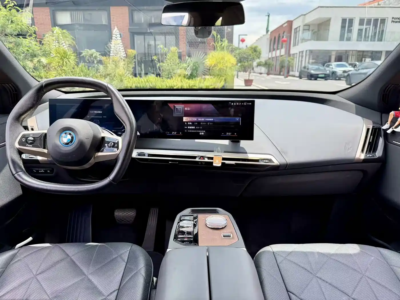 BMW iX 2022 2022 xDrive40