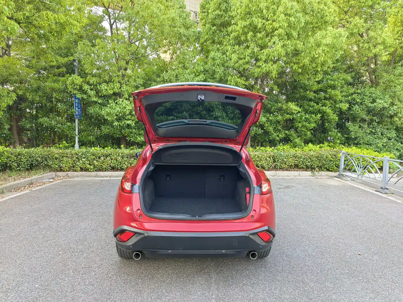 Фото 16 - Mazda CX-4