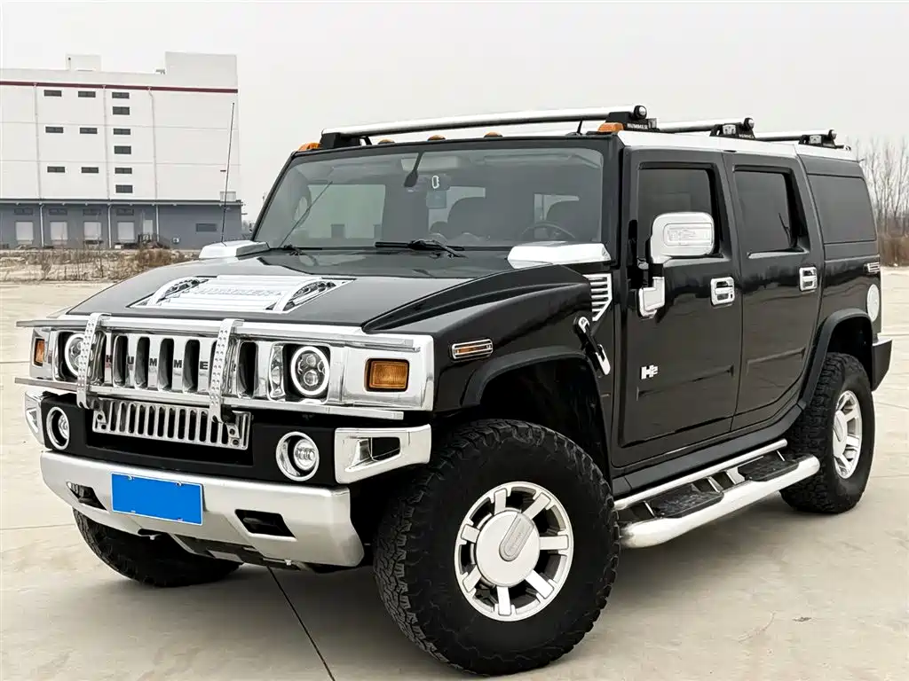 Hummer H2 2008