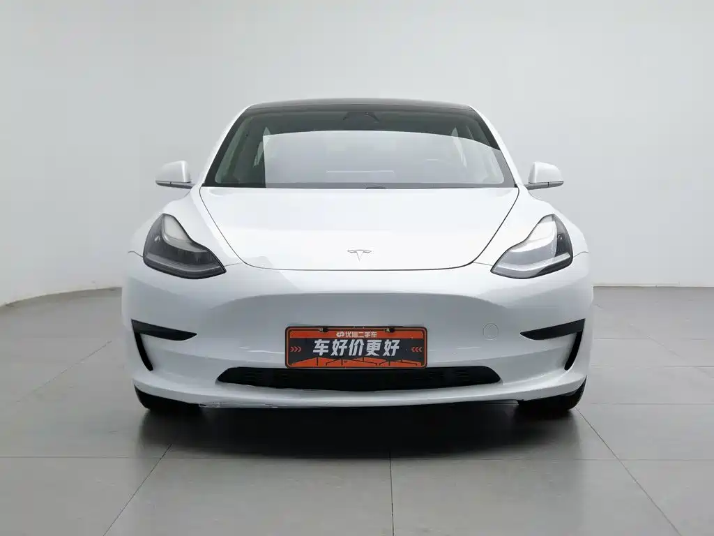Tesla Model 3 2020 2019 Standard Range Rear-Wheel Drive Upgrade
