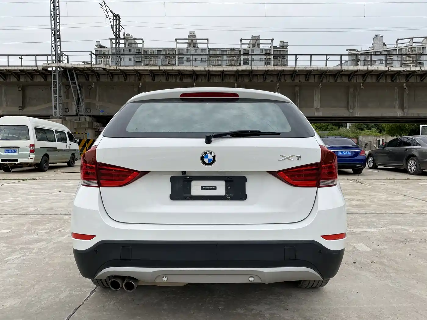 BMW X1 2015 Model sDrive18i Fashion Advanced Edition фото 9