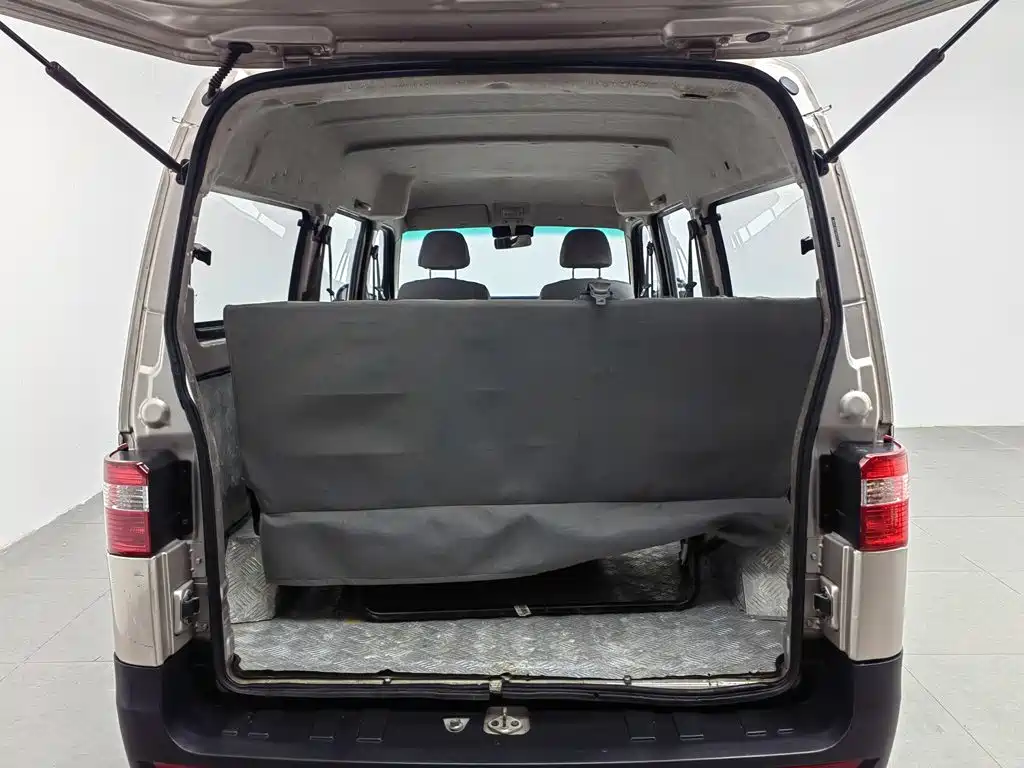 Jinbei Little Sea Lion X30 2022 2020 1.5L Ultra Comfort China VI SWC15M