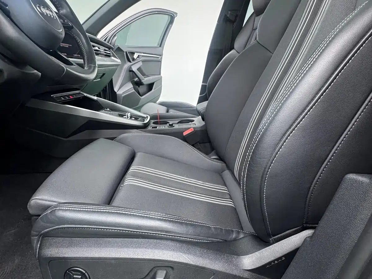 Audi A3 2022 A3L Limousine 35 TFSI Style Sport фото 14