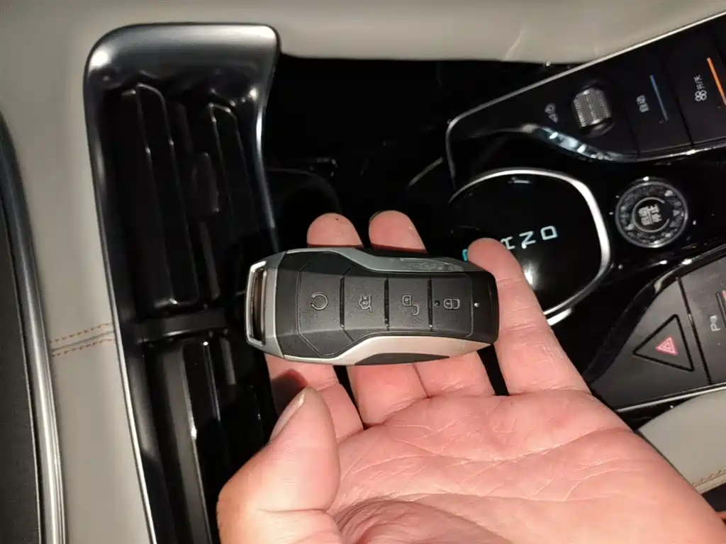 BYD Song PLUS PHEV 2021 EV Premium Model фото 9