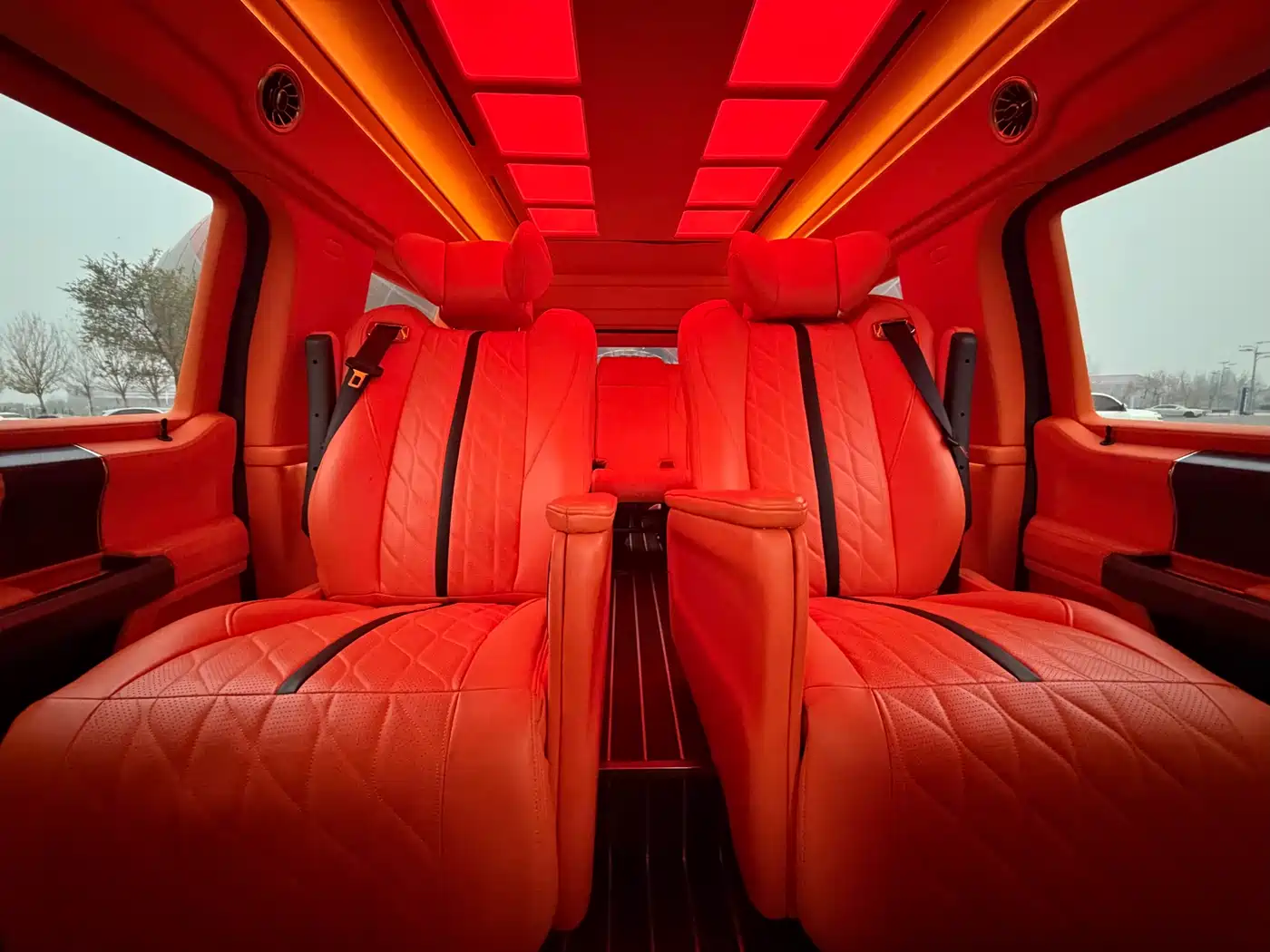 George Patton Chariot 2018 Model 3.5T 4-Seater фото 36