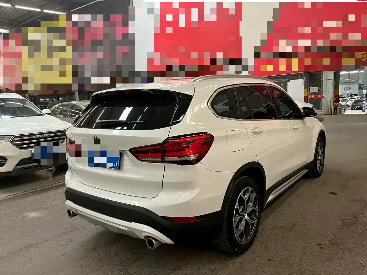 BMW X1 2021 sDrive20Li Exclusive фото 7