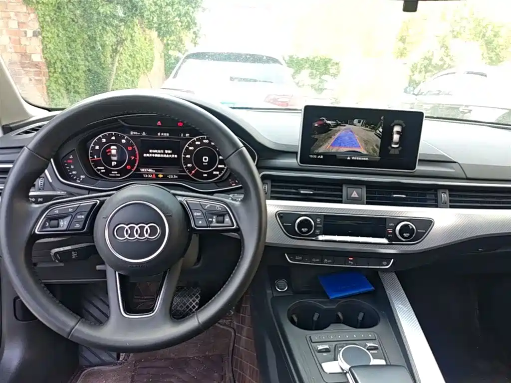 Audi A4L 2017 40 TFSI Fashion Edition фото 10