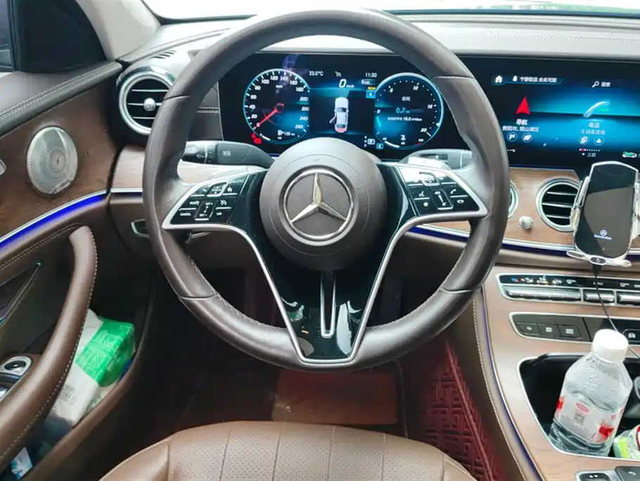 Mercedes-Benz E-Class 2023 Facelift E 300 L Luxury фото 15