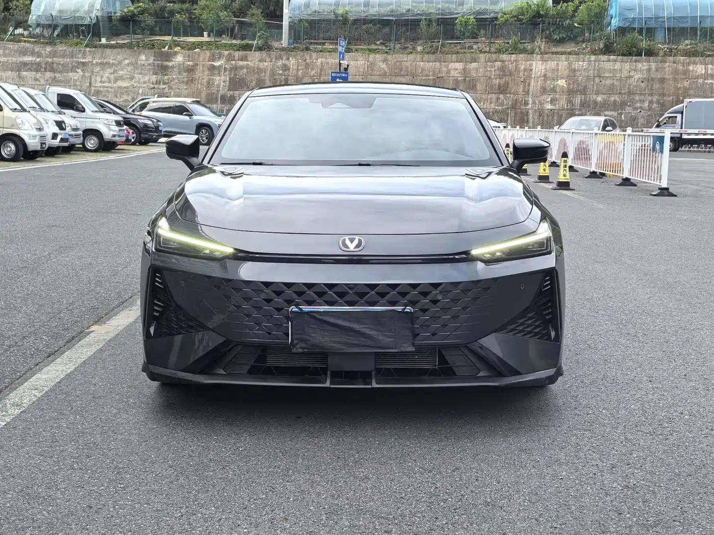 Changan UNI-V 2025 2024 1.5T Deluxe