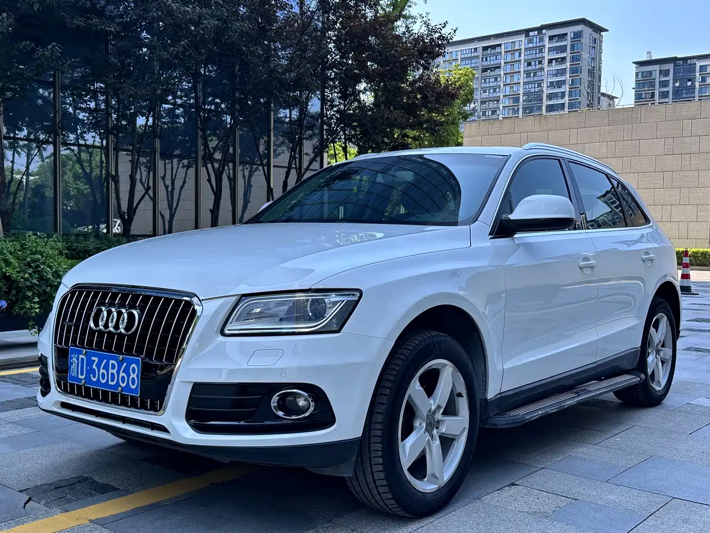 Audi Q5 2013 40 TFSI Comfort
