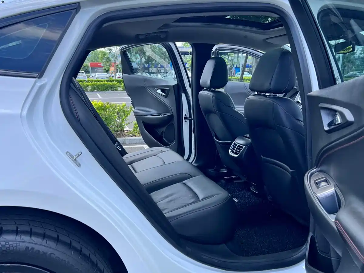 Chevrolet Malibu XL 2019 Redline 550T Automatic Sharp Connect Edition фото 9