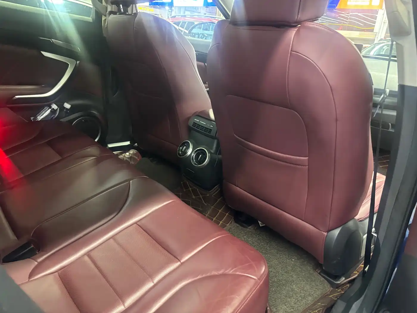 WEY VV7 2017 2017 VV7c 2.0T Flagship
