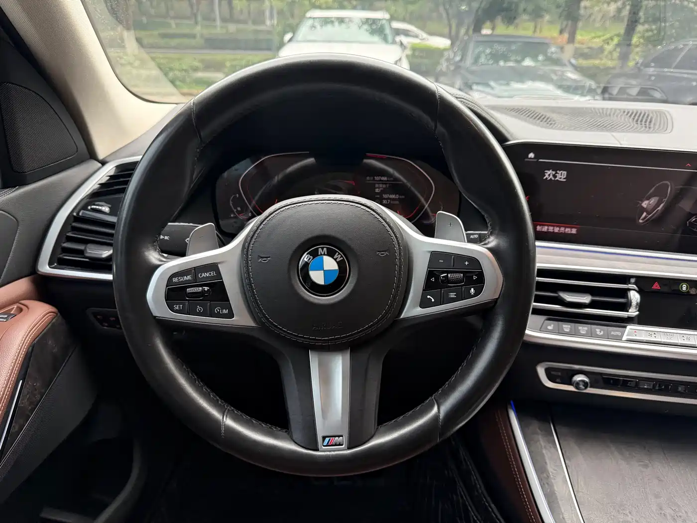 BMW X5 (Import) 2019 xDrive30i M Sport Package фото 8
