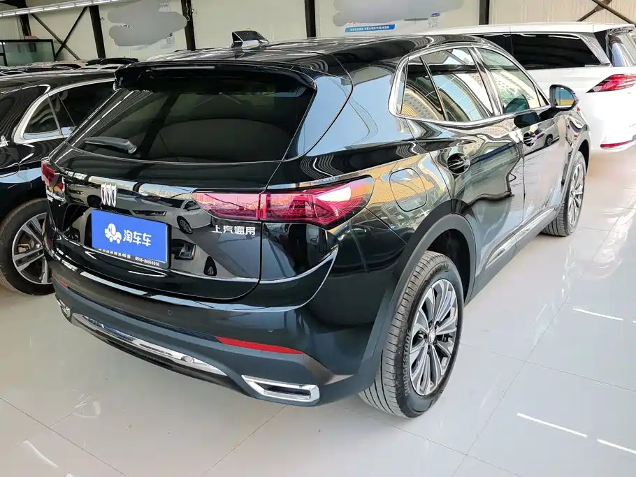 Buick Envision S 2025 2025 25T Premium Platinum Edition