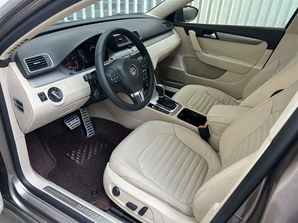 Volkswagen Magotan 2013 1.8TSI Luxury фото 7