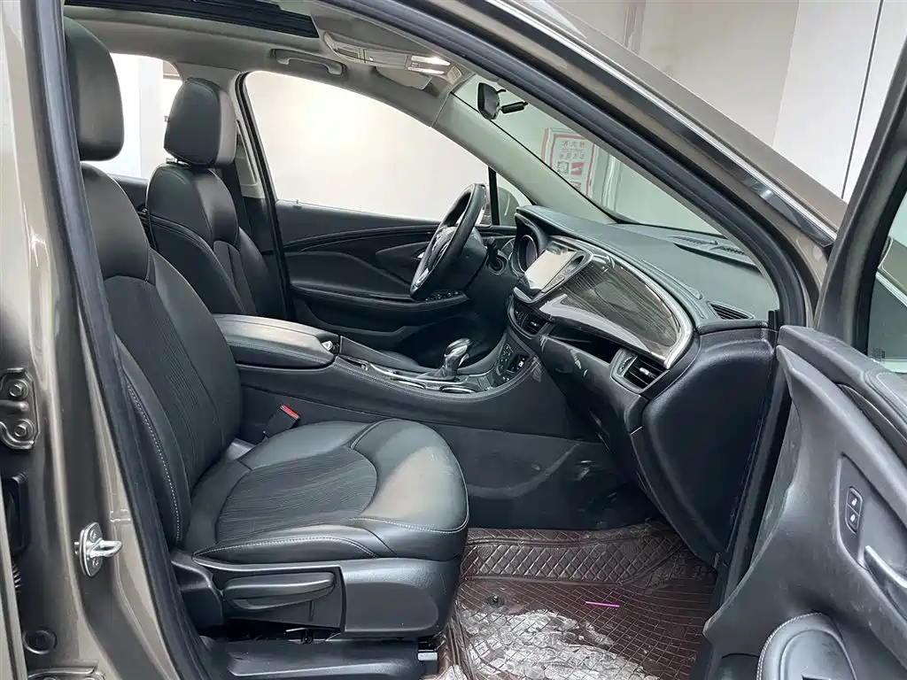 Buick Envision Plus 2018 20T 2WD Leading фото 19