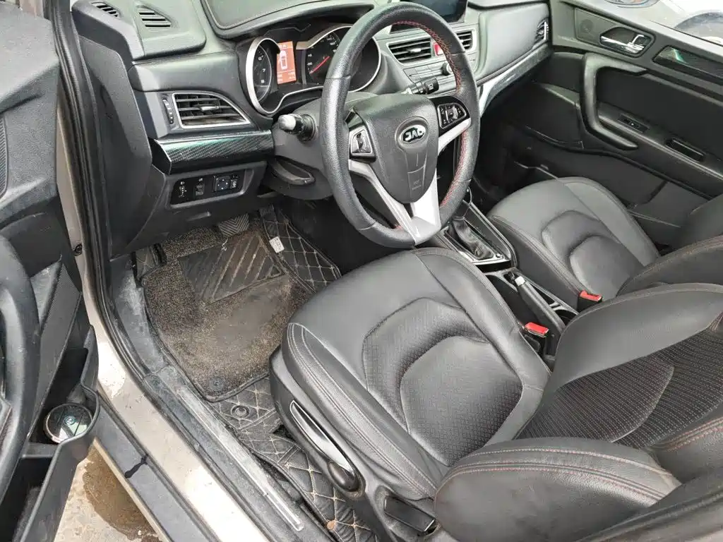 JAC Motors Refine S3 2017 2017 1.6L CVT Smart Connect
