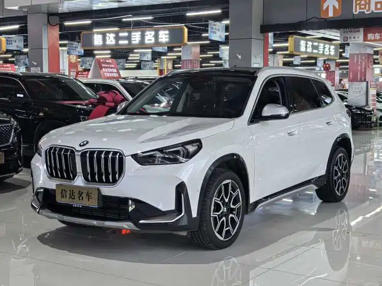 BMW X1 2023 sDrive25Li X Design Package