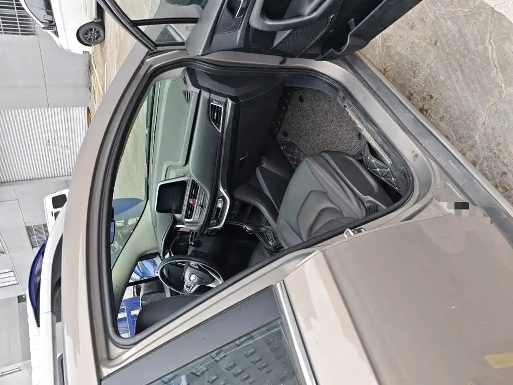 JAC Motors Refine S3 2017 2017 1.6L CVT Smart Connect