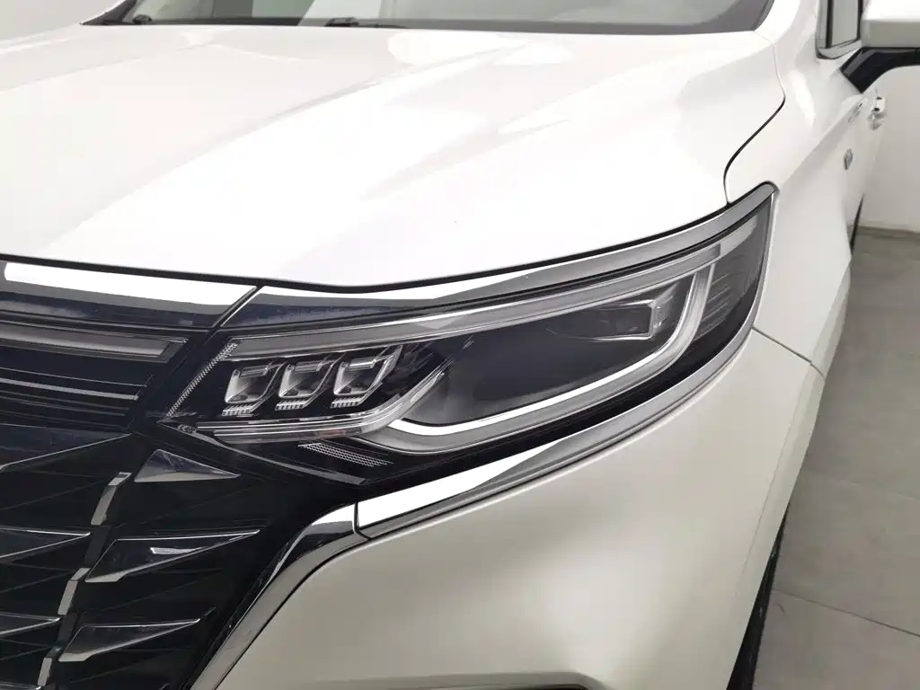 Roewe iMAX8 2024 2023 400TGI Comfort Edition