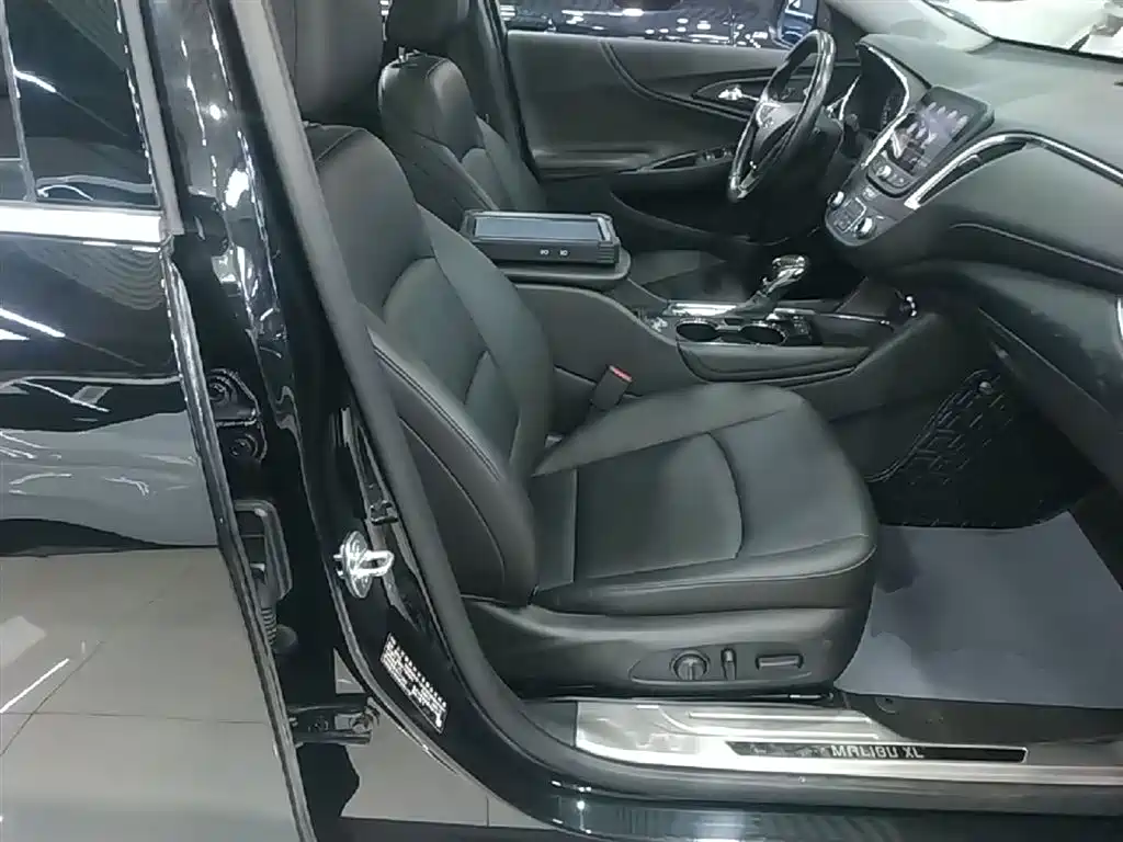 Chevrolet Malibu XL 2021 535T Auto Dynamic Edition фото 25