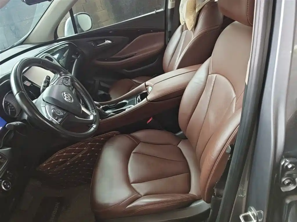 Buick Envision Plus 2018 28T 4WD Elite фото 15