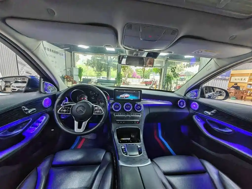 Mercedes-Benz C-Class 2019 C 180 L Fashion Sport Edition фото 6