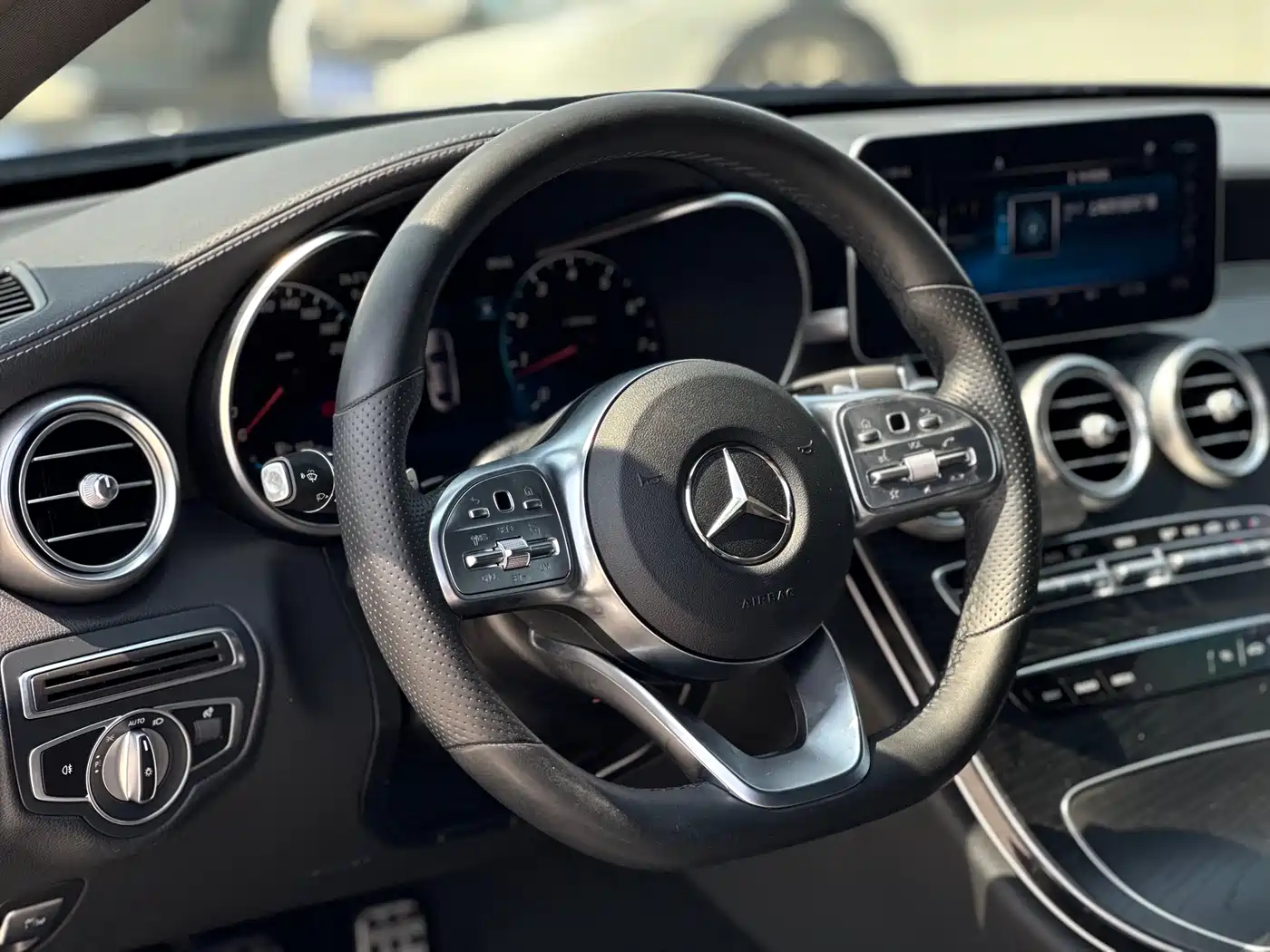Mercedes-Benz C-Class (Import) 2020 C 260 Coupe фото 7