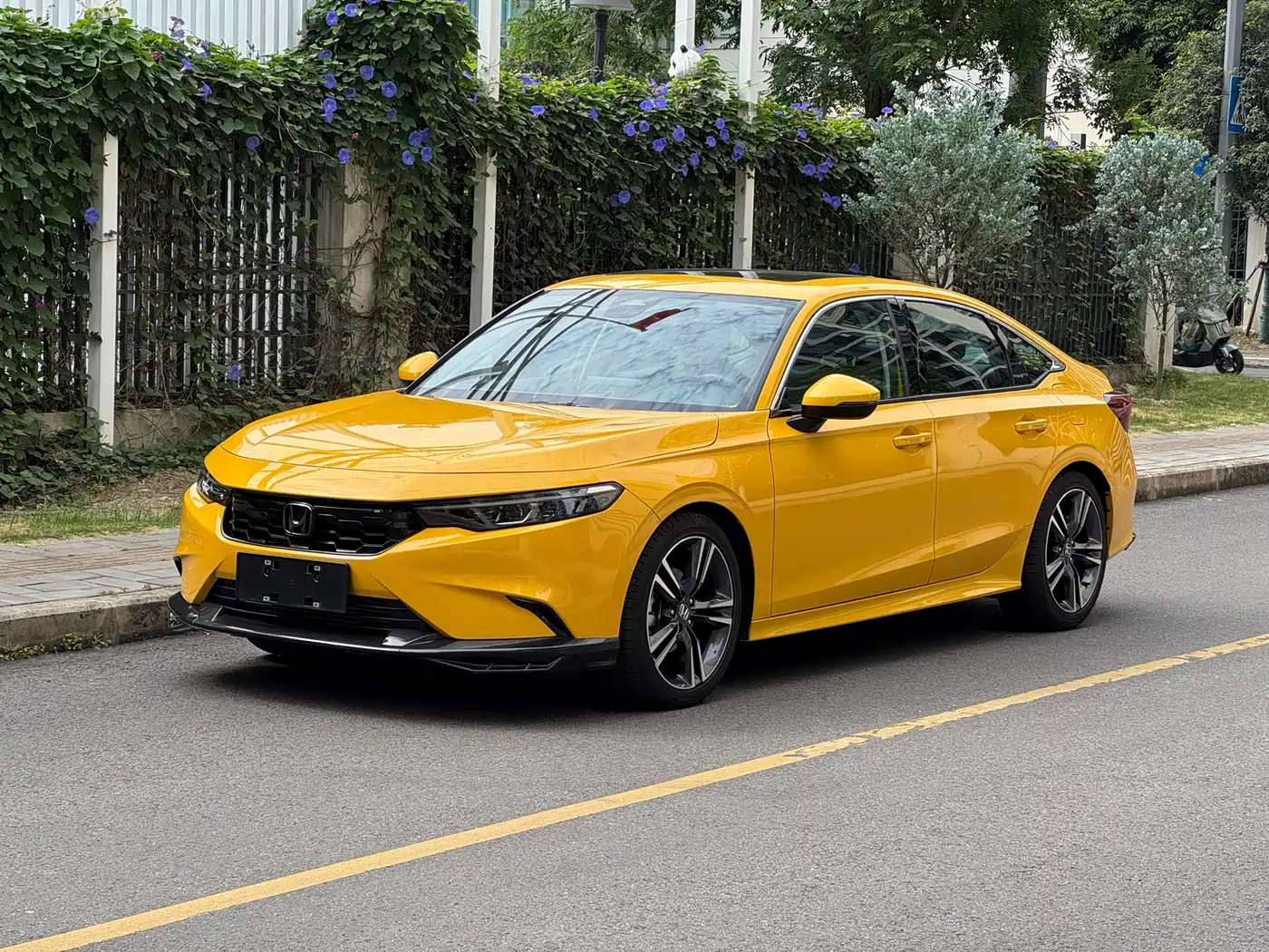 Honda Integra 2022 240TURBO CVT Premium Edition