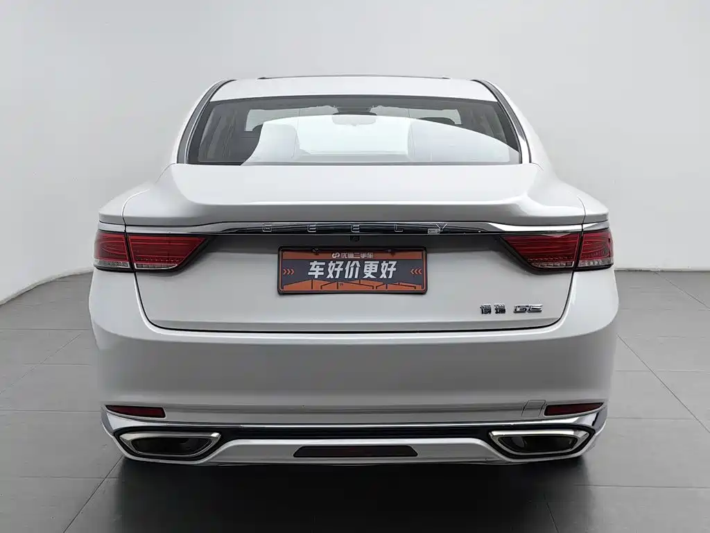 Geely Borui 2019 2020 1.8T Navigation Edition