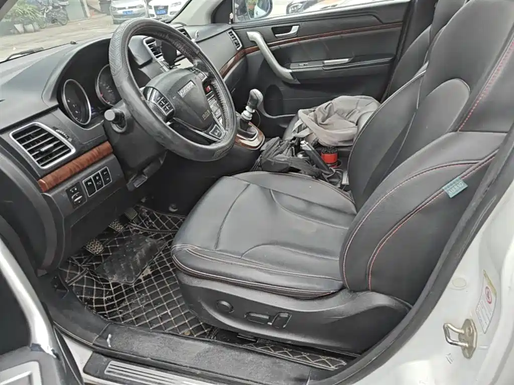 Haval H6 2017 Red Label Sport 1.5T Manual 2WD Elite фото 11