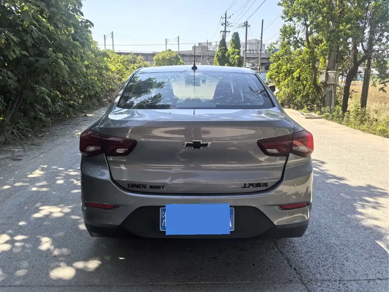 Chevrolet Cavalier 2020 Facelift Redline 325T Automatic Trend Edition фото 4