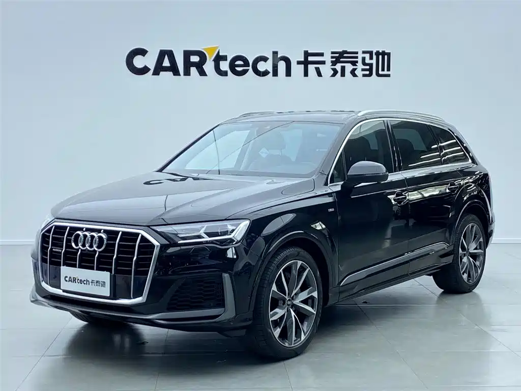 Audi Q7 2022 55 TFSI quattro S line Sport