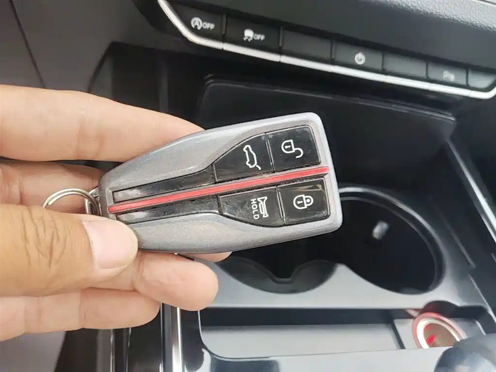 Hongqi HS5 2022 2.0T Smart Connect Joy Edition фото 9