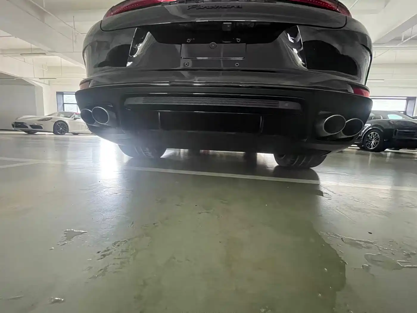 Porsche Panamera 2026 Panamera Timeless Edition 2.9T фото 10