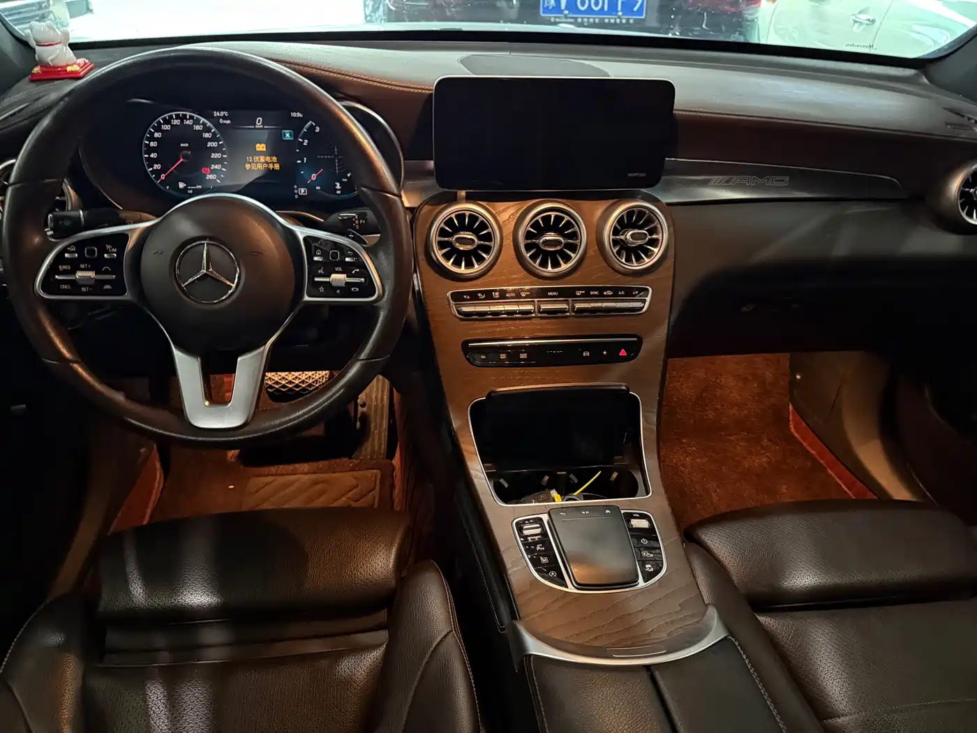 Mercedes-Benz GLC 2020 GLC 260 L 4MATIC Luxury фото 15