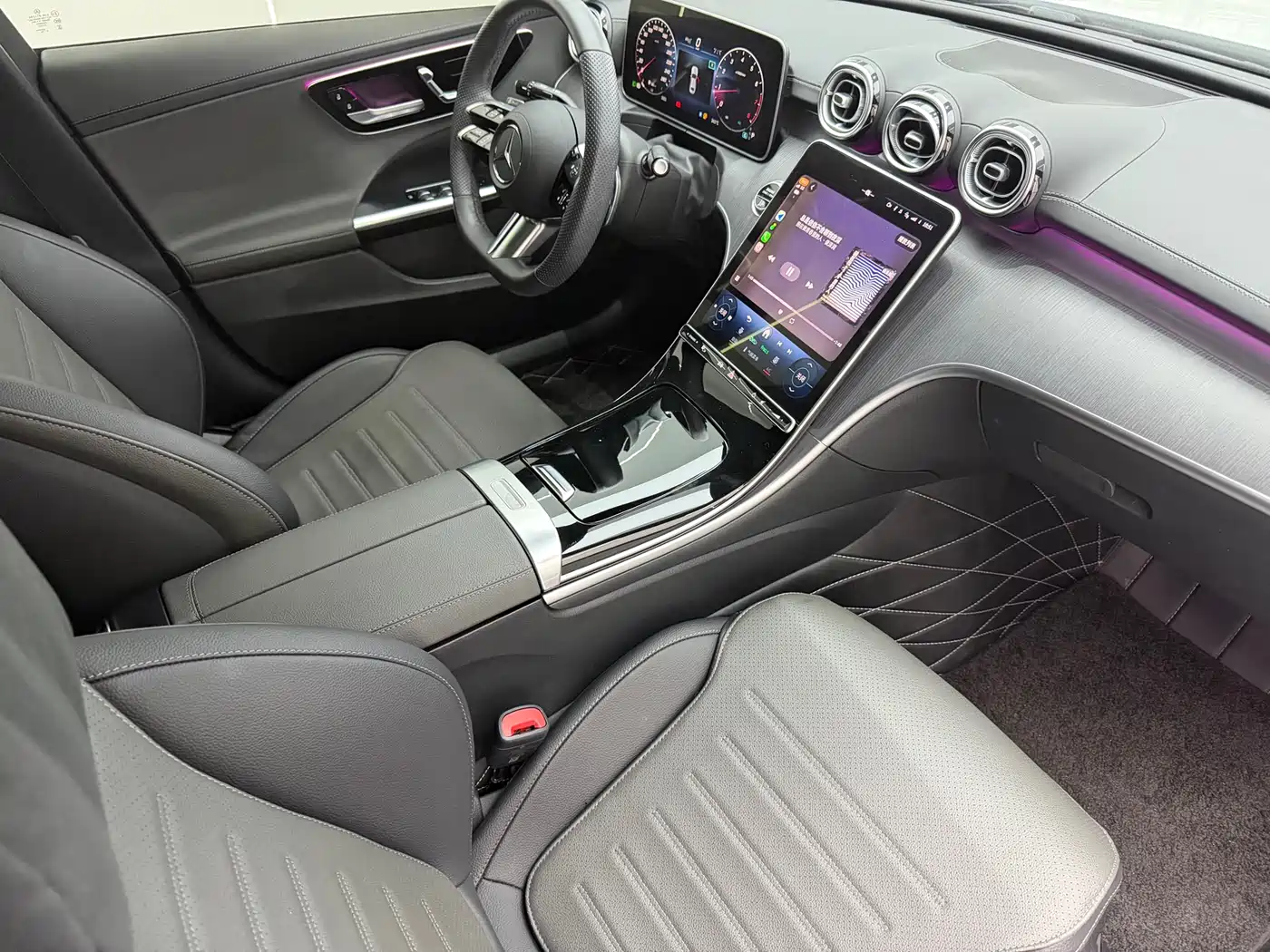 Mercedes-Benz C-Class 2023 C 260 L Sport фото 4