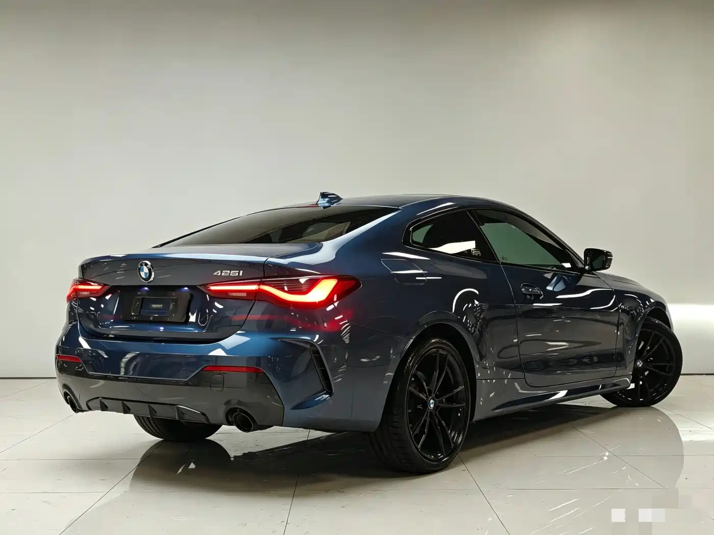 BMW 4 Series 2021 425i M Sport Black Night Edition фото 15
