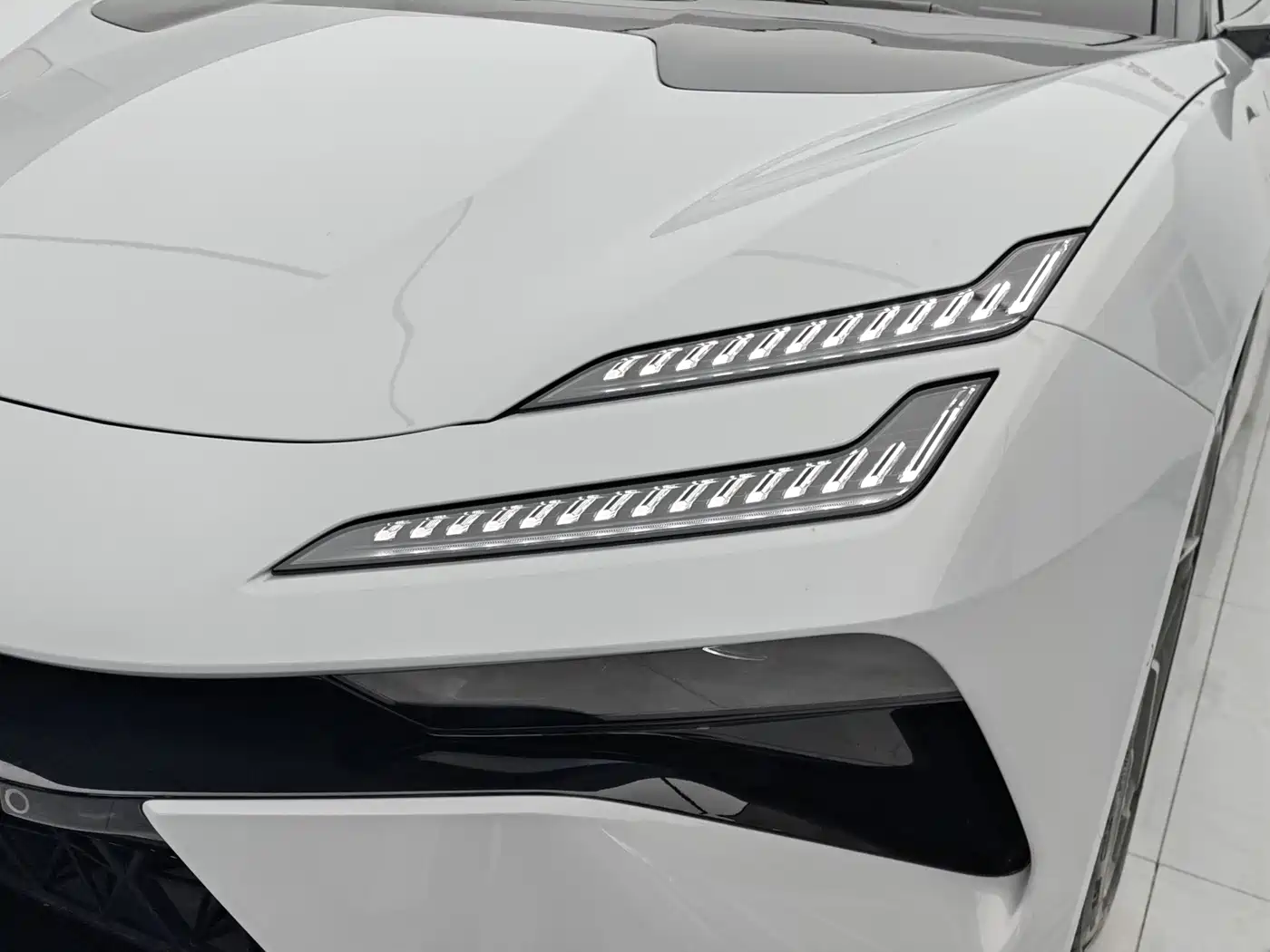 Lotus Emeya 2025 2025 Lotus Launch Limited Edition