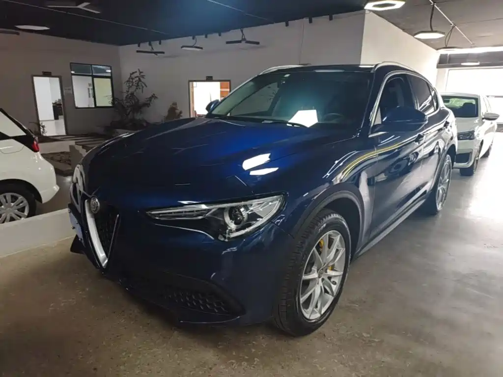 Alfa Romeo Stelvio 2020 2019 2.0T 280HP Luxury