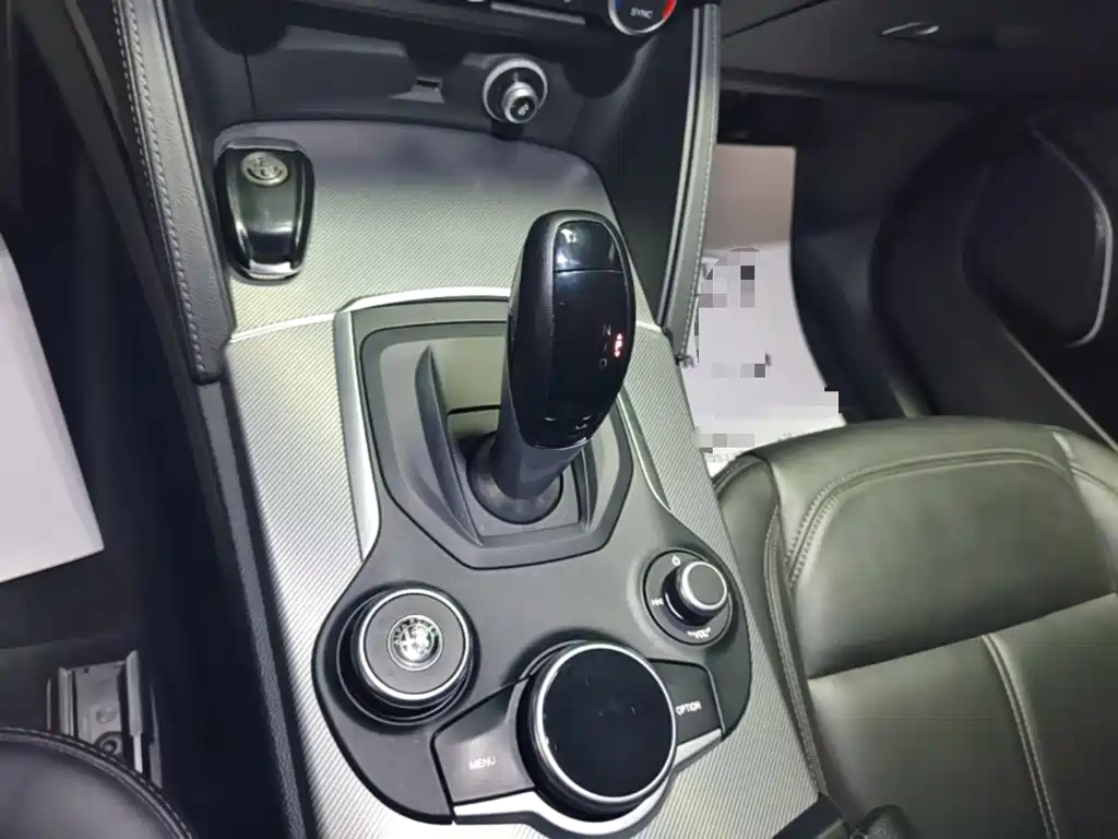 Alfa Romeo Stelvio 2020 2019 2.0T 280HP Luxury