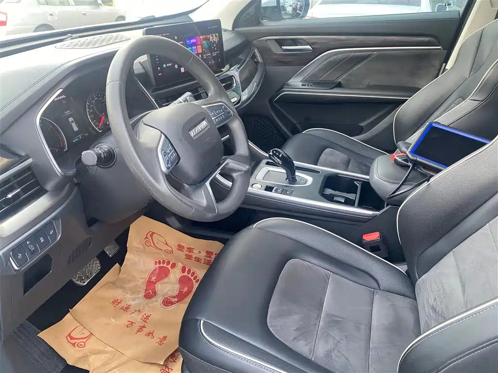 Haval H6 2021 National Trend Edition 1.5T Automatic Urban Edition фото 4