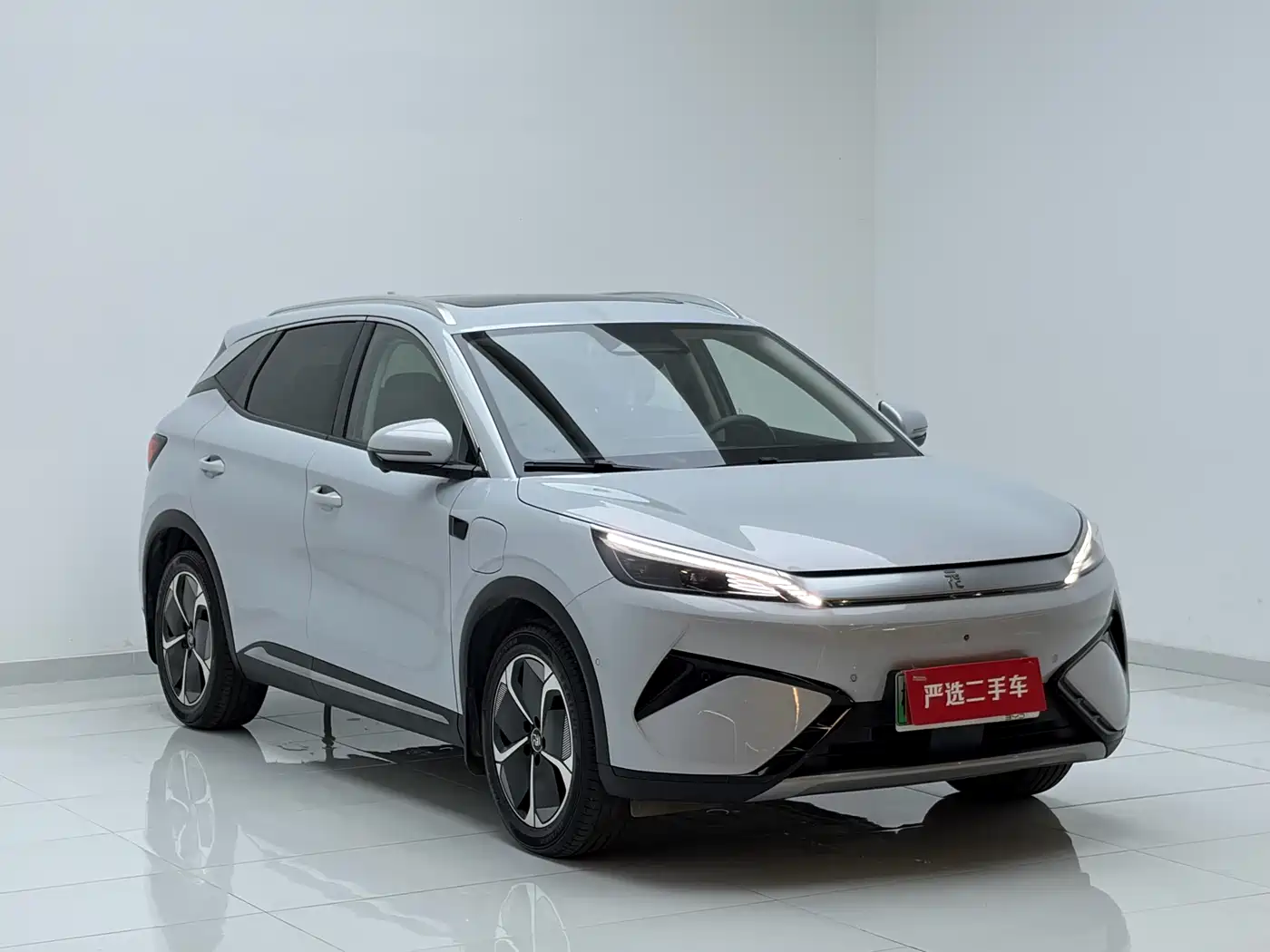 BYD Yuan PLUS 2025 Smart Drive 510KM Surpass Edition фото 3