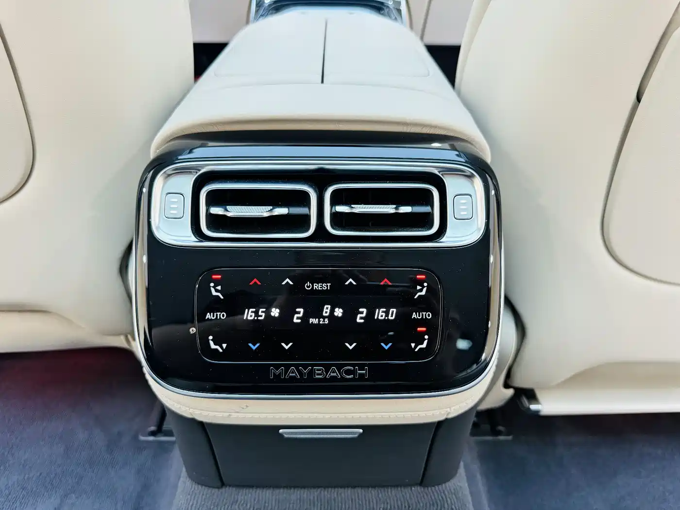 MERCEDES-BENZ MAYBACH S-CLASS