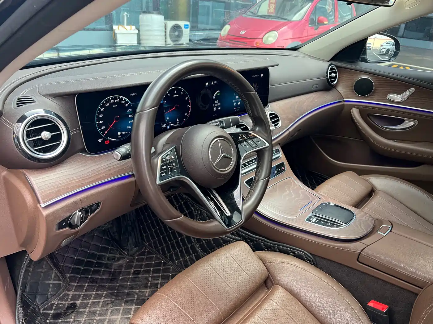Mercedes-Benz E-Class 2021 Facelift E 260 L фото 4