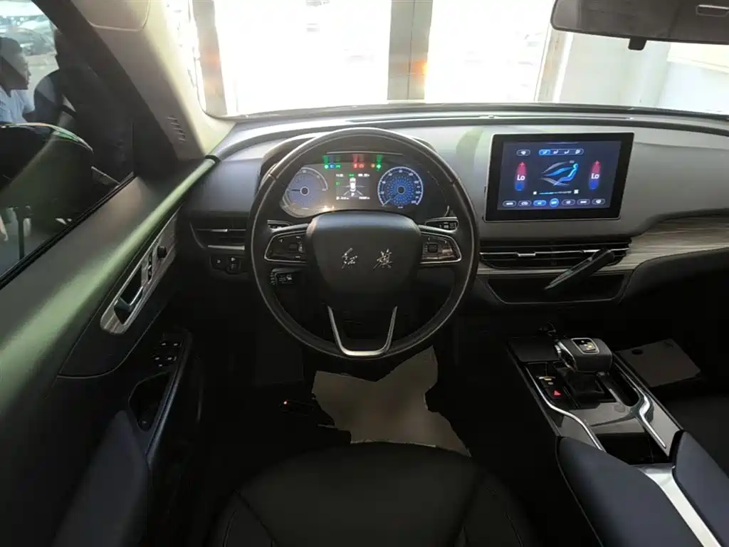 Hongqi E-QM5 2023 620km PLUS фото 11