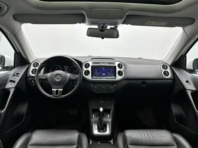 Volkswagen Tiguan 2016 280TSI Automatic 2WD Silk Road Comfort фото 9